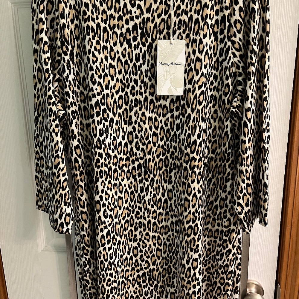 Tommy Bahama Cats Meow Darcy Dress NWT